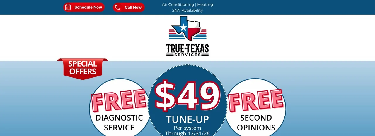 True Texas Services cover