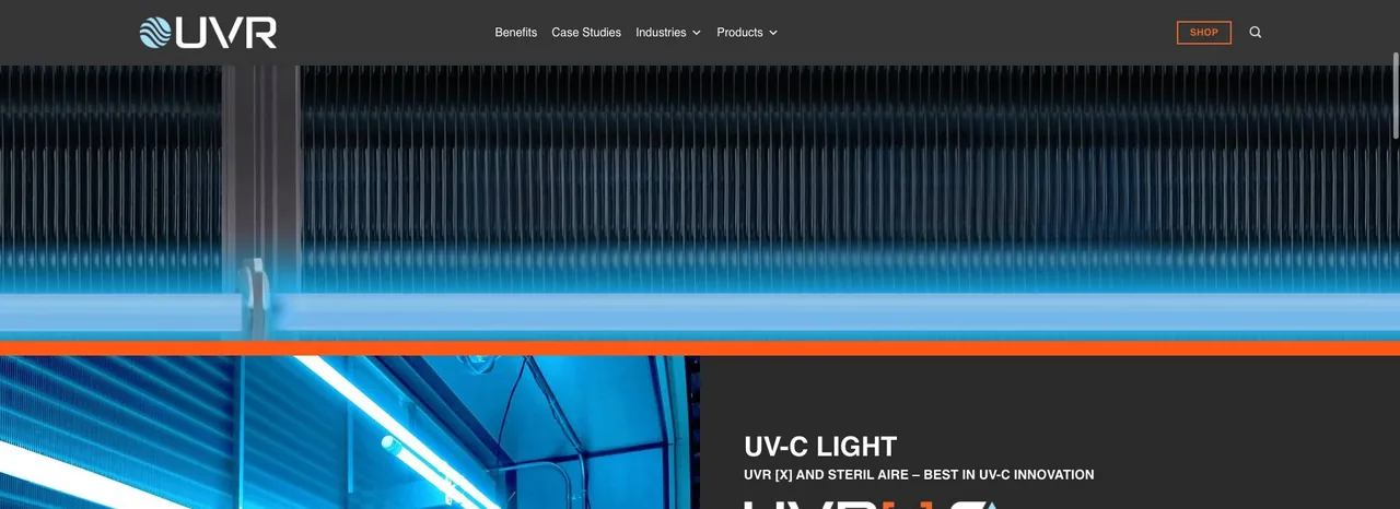 UV Resources LLC cover