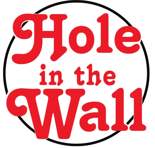 Hole in the Wall Diner logo