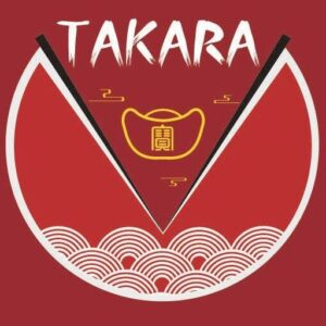 Takara Noodle logo