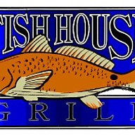 Fish House Grill logo