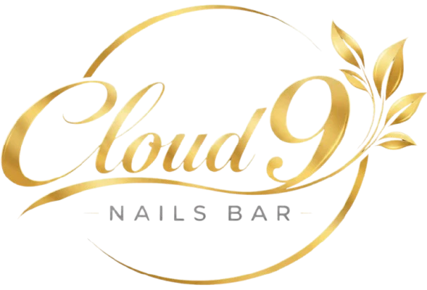 Cloud9 Nails Bar logo