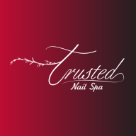 Trusted Nail Spa logo