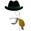 Green Joe's Coffee Company logo