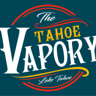The Tahoe Vapory logo