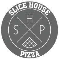 Slice House Pizza and Neighborhood Restaurant logo