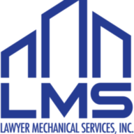 Lawyer Mechanical Services (LMS) logo