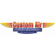 Custom Air Heating & Cooling Affordable Quality logo