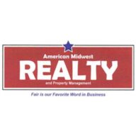 American Midwest Realty & Property Management logo