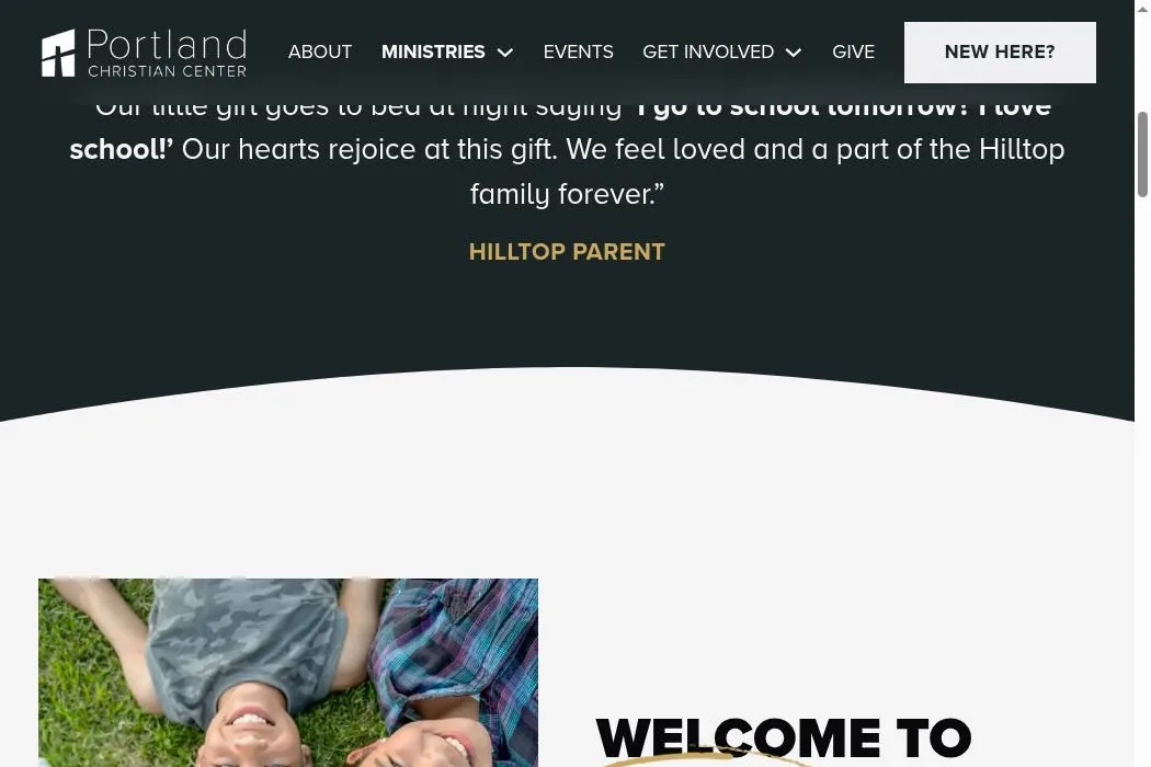 Hilltop Early Learning Academy cover