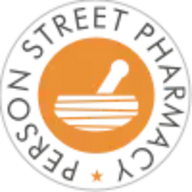 Person Street Pharmacy logo