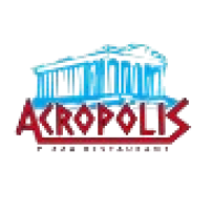 Acropolis Pizza Restaurant logo