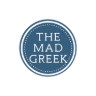 Mad Greek Cafe logo