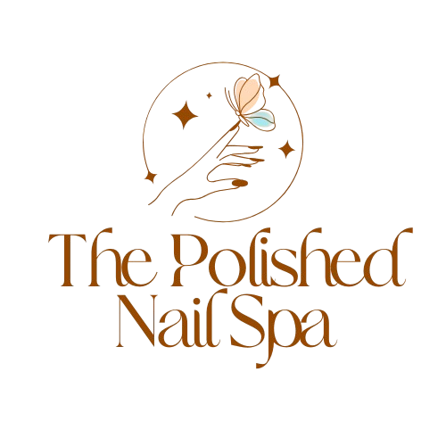 The Polished Nail Spa logo