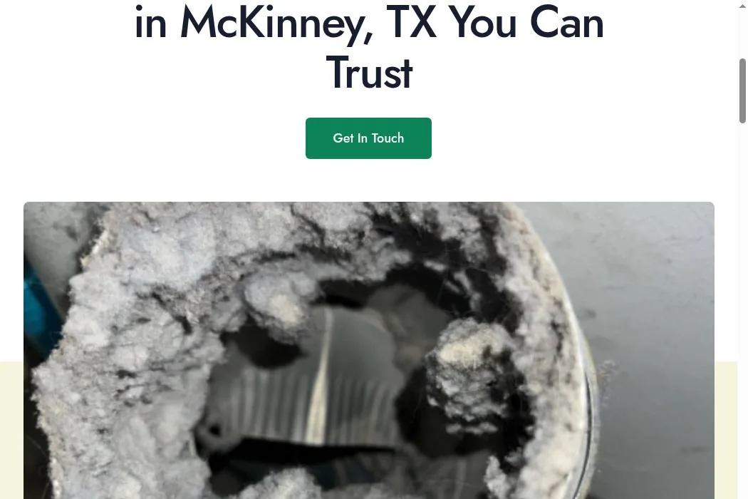 Vent Lint Clean cover