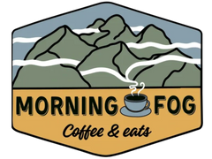 Morning Fog Coffee & Eats logo
