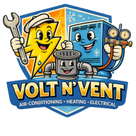Volt N' Vent by JNB Services LLC logo