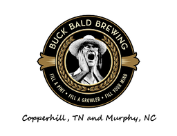 Buck Bald Brewing logo