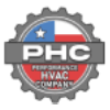 Performance HVAC Company logo