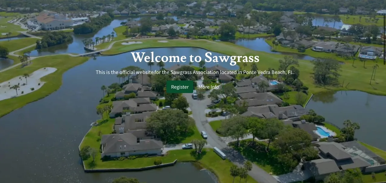 Sawgrass Association, Inc. cover
