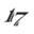Restaurant 17 logo