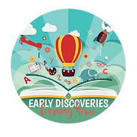 Early Discoveries Learning Home logo