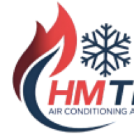 HM Tech Air Conditioning & Heating logo