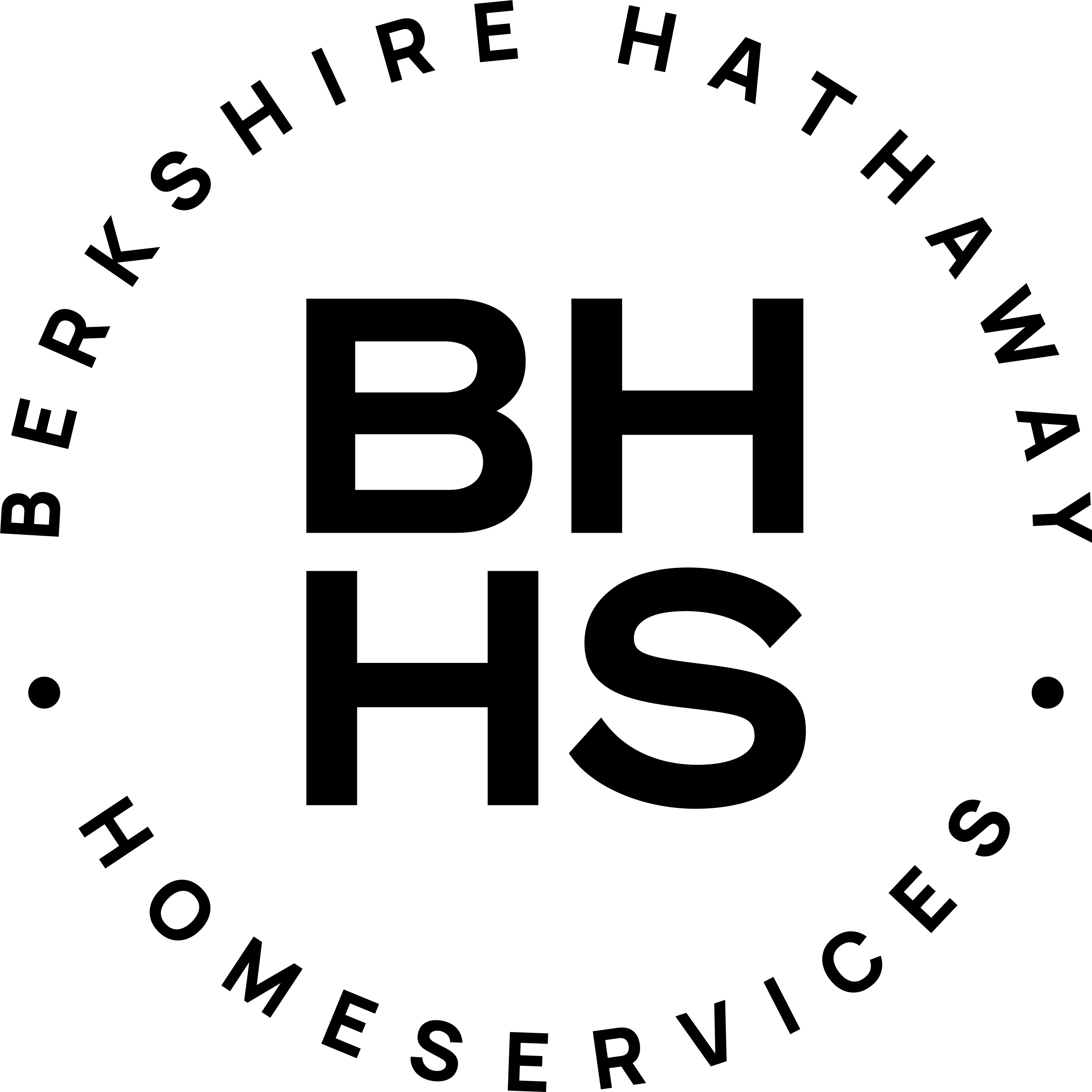 Berkshire Hathaway HomeServices Professional Realty logo