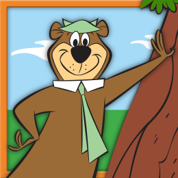 Jellystone Park Tabor City logo