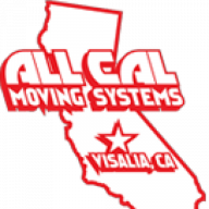 All Cal Moving Systems logo