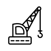 Escobedo Cranes & Equipment logo