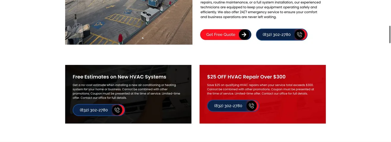 Blue Air Conditioning & Service, Inc. cover