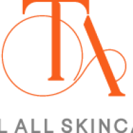 Tell All Skincare logo