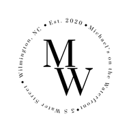 Michael's on the Waterfront logo