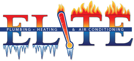 Elite Plumbing, Heating & Air Conditioning logo