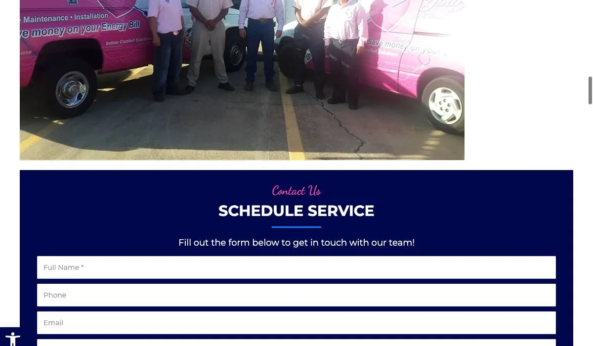 Love Air Conditioning Company cover