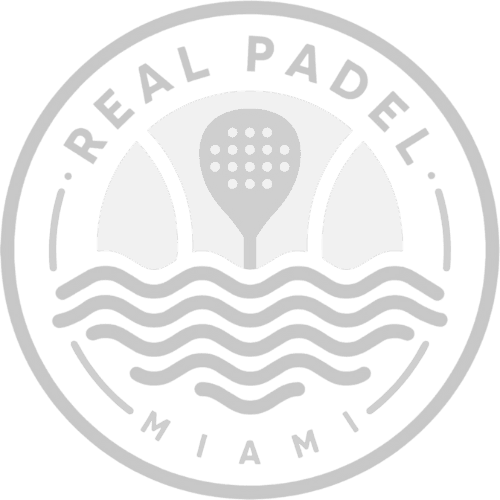 Real Padel Miami logo