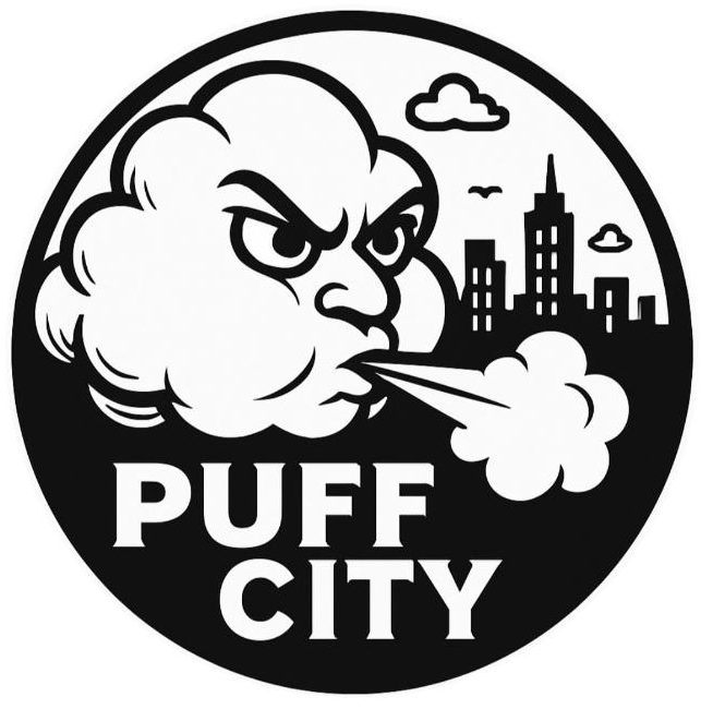 Puff City Smoke Shop logo