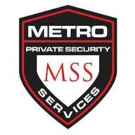 Metro Security Services logo