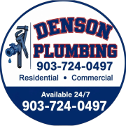 Denson Plumbing LLC logo