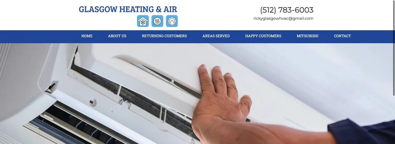 Glasgow Heating & Air cover