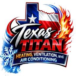 Texas Titans HVAC logo