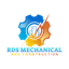 RDS Mechanical and Construction logo
