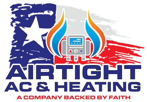 Air Tight A/C & Heating logo