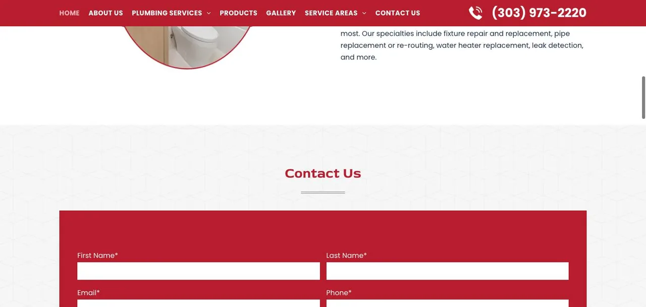 Beattie Plumbing Service Inc. cover