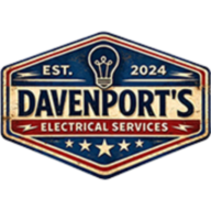 Davenport's Electrical Services logo