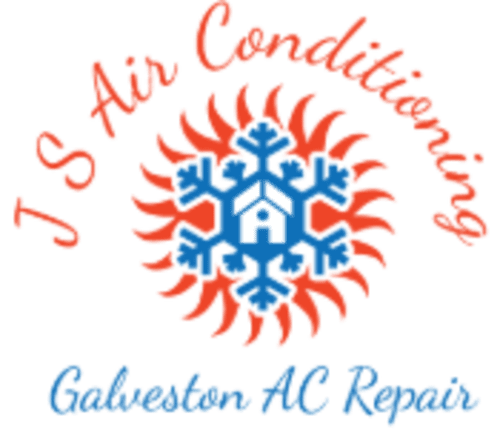 JS Air Conditioning logo