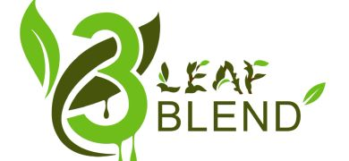 3 LEAF Blend logo