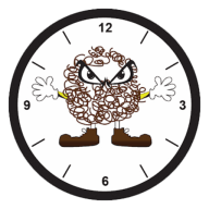Around the Clog logo