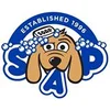 Scrub A Pup logo